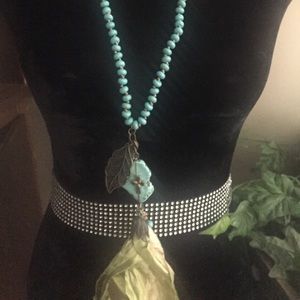 Plunder Grace necklace